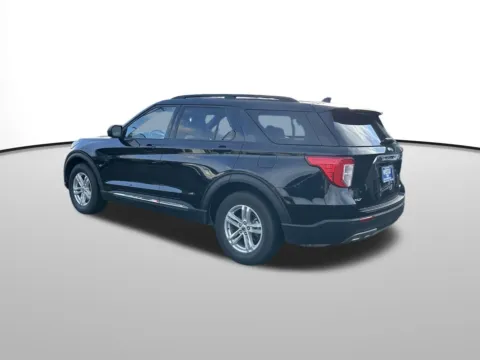 Another view of 2024 Ford Explorer XLT for sale in Washougal, WA at Westlie Ford