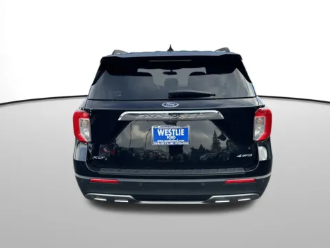More photos of 2024 Ford Explorer XLT at Westlie Ford, WA