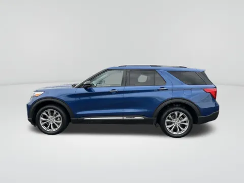Photos of 2023 Ford Explorer Limited for sale in Washougal, WA at Westlie Ford