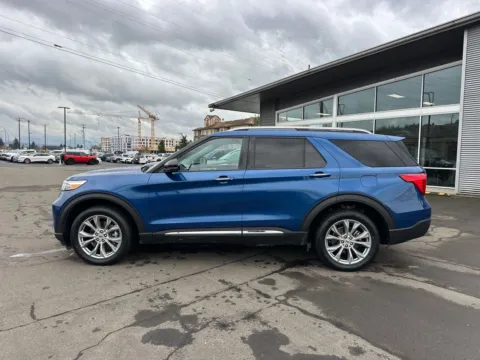 Photos of 2023 Ford Explorer Limited for sale in Washougal, WA at Westlie Ford