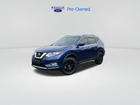 Blue 2018 Nissan Rogue SL for sale in Washougal, WA