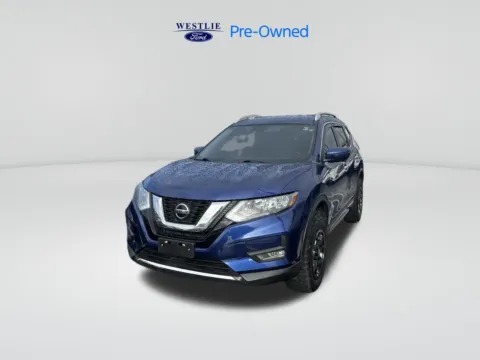 Blue 2018 Nissan Rogue SL for sale in Washougal, WA