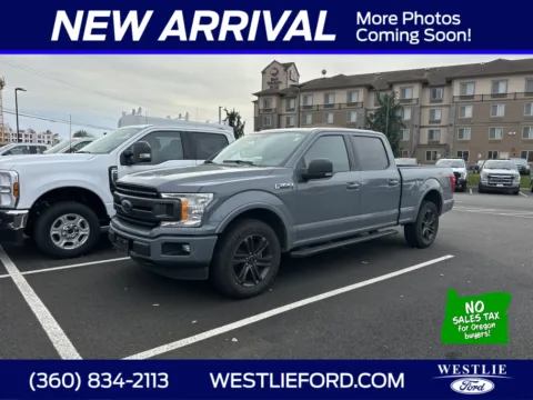 Another view of 2019 Ford F-150 for sale in Washougal, WA at Westlie Ford