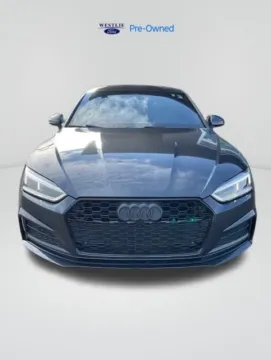 Gray 2018 Audi A5 2.0T Premium Plus for sale in Washougal, WA