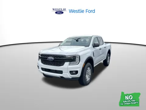 White 2025 Ford Ranger XL for sale in Washougal, WA
