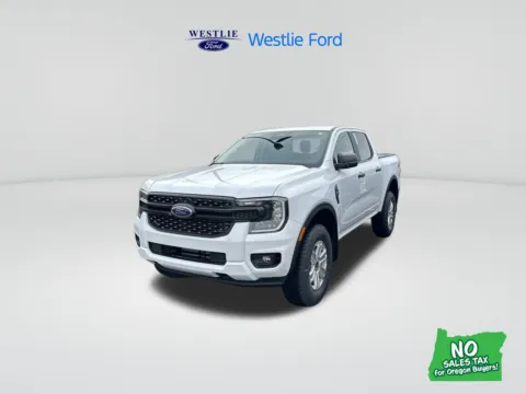 White 2025 Ford Ranger XL for sale in Washougal, WA