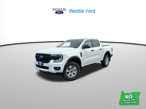 White 2025 Ford Ranger XL for sale in Washougal, WA