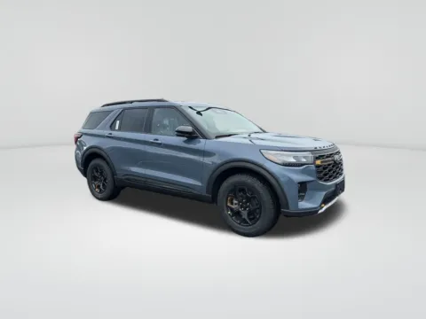 Another view of 2026 Ford Explorer Tremor for sale in Washougal, WA at Westlie Ford