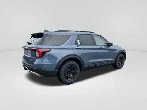 More photos of 2026 Ford Explorer Tremor at Westlie Ford, WA