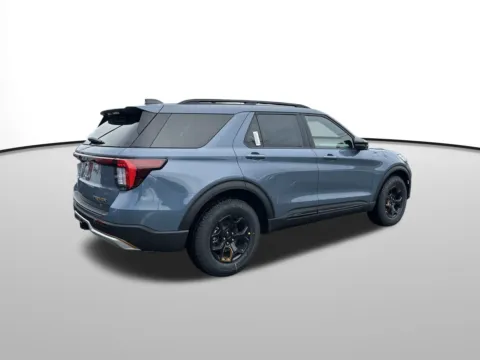 More photos of 2026 Ford Explorer Tremor at Westlie Ford, WA