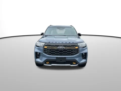 Photos of 2026 Ford Explorer Tremor for sale in Washougal, WA at Westlie Ford