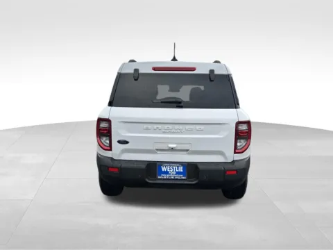 More photos of 2025 Ford Bronco Sport Big Bend at Westlie Ford, WA