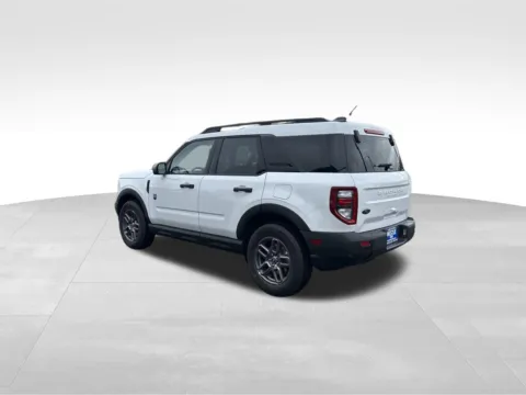 Another view of 2025 Ford Bronco Sport Big Bend for sale in Washougal, WA at Westlie Ford