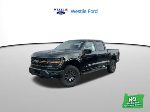 Black 2025 Ford F-150 Tremor for sale in Washougal, WA