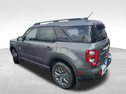 More photos of 2025 Ford Bronco Sport Big Bend at Westlie Ford, WA