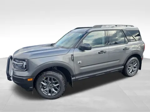 Photos of 2025 Ford Bronco Sport Big Bend for sale in Washougal, WA at Westlie Ford