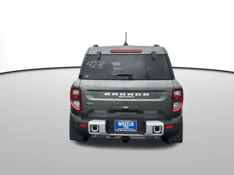 More photos of 2025 Ford Bronco Sport Big Bend at Westlie Ford, WA