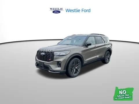 Gray 2026 Ford Explorer ST for sale in Washougal, WA