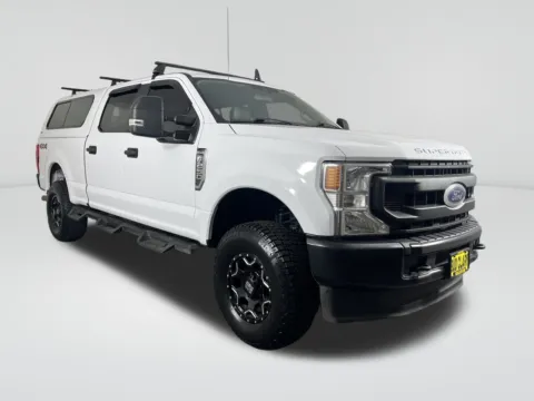 Another view of 2020 Ford F-250SD XL for sale in Washougal, WA at Westlie Ford