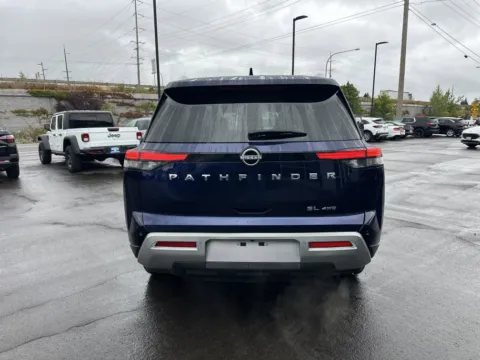 More photos of 2023 Nissan Pathfinder SL at Westlie Ford, WA