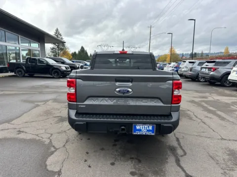 More photos of 2023 Ford Maverick XLT at Westlie Ford, WA