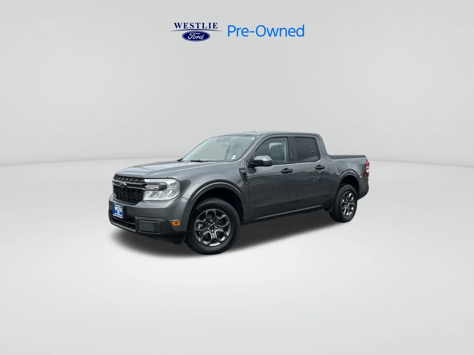 Gray 2023 Ford Maverick XLT for sale in Washougal, WA