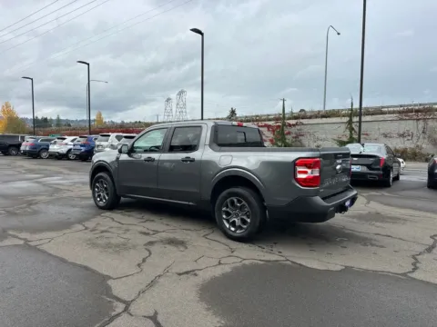 Another view of 2023 Ford Maverick XLT for sale in Washougal, WA at Westlie Ford