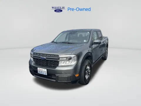 Gray 2023 Ford Maverick XLT for sale in Washougal, WA