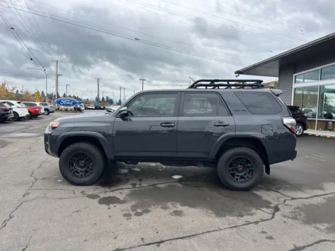 Photos of 2024 Toyota 4Runner TRD Pro for sale in Washougal, WA at Westlie Ford