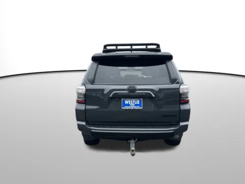 More photos of 2024 Toyota 4Runner TRD Pro at Westlie Ford, WA