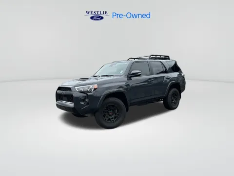 Black 2024 Toyota 4Runner TRD Pro for sale in Washougal, WA
