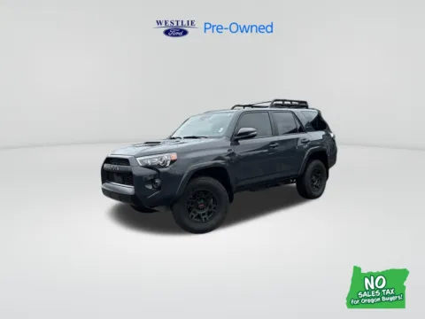 Black 2024 Toyota 4Runner TRD Pro for sale in Washougal, WA