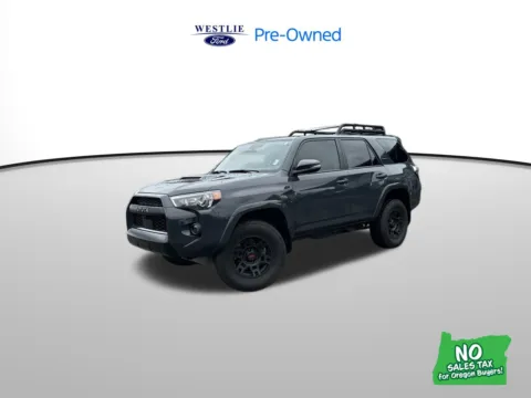 Black 2024 Toyota 4Runner TRD Pro for sale in Washougal, WA