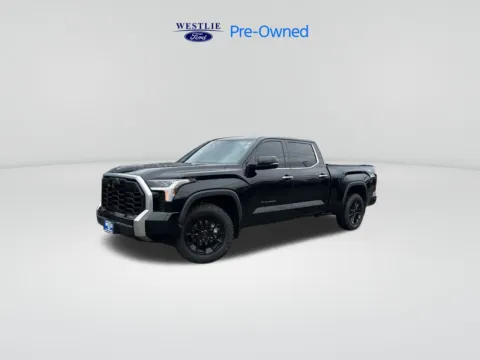 Black 2023 Toyota Tundra Limited for sale in Washougal, WA