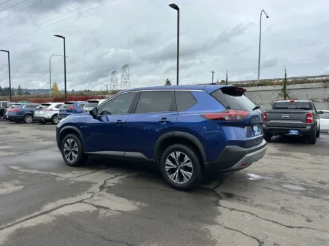 Another view of 2023 Nissan Rogue SV for sale in Washougal, WA at Westlie Ford