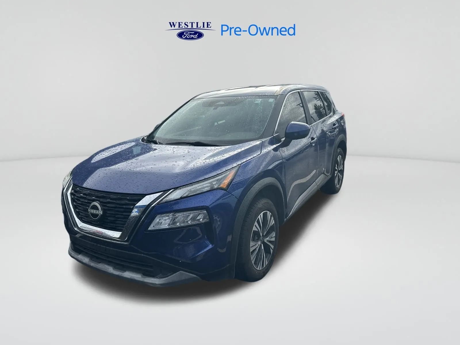 Blue 2023 Nissan Rogue SV for sale in Washougal, WA