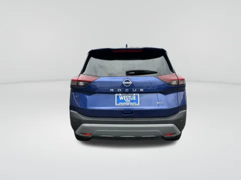More photos of 2023 Nissan Rogue SV at Westlie Ford, WA