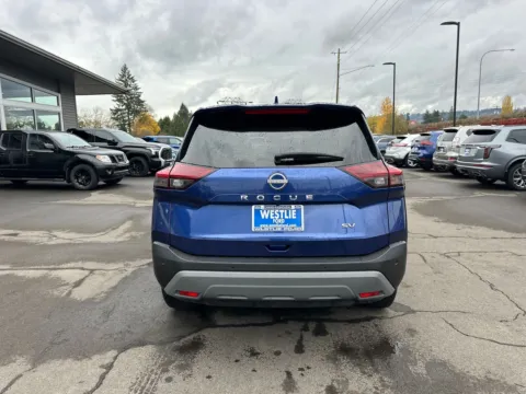 More photos of 2023 Nissan Rogue SV at Westlie Ford, WA