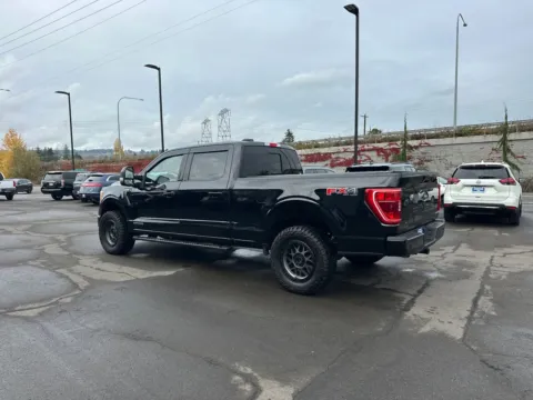 Another view of 2023 Ford F-150 XLT for sale in Washougal, WA at Westlie Ford