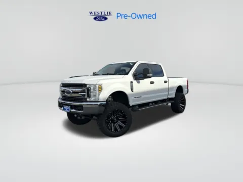 White 2019 Ford F-250SD XLT for sale in Washougal, WA
