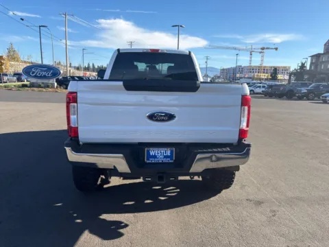 Another view of 2019 Ford F-250SD XLT for sale in Washougal, WA at Westlie Ford