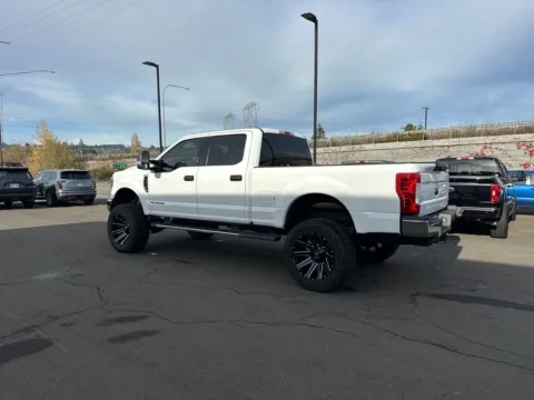 Another view of 2019 Ford F-250SD XLT for sale in Washougal, WA at Westlie Ford