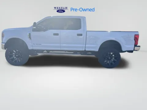 White 2019 Ford F-250SD XLT for sale in Washougal, WA
