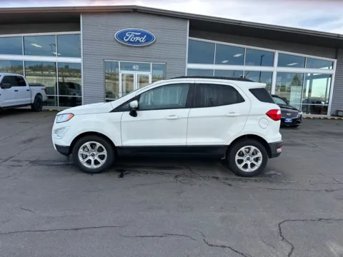 Photos of 2020 Ford EcoSport SE for sale in Washougal, WA at Westlie Ford