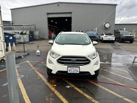 Photos of 2020 Ford EcoSport SE for sale in Washougal, WA at Westlie Ford