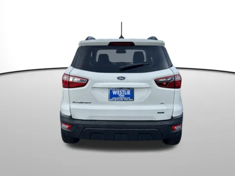 More photos of 2020 Ford EcoSport SE at Westlie Ford, WA