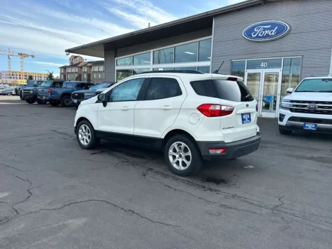 Another view of 2020 Ford EcoSport SE for sale in Washougal, WA at Westlie Ford