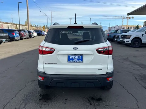More photos of 2020 Ford EcoSport SE at Westlie Ford, WA