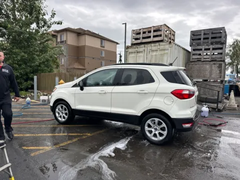 Another view of 2020 Ford EcoSport SE for sale in Washougal, WA at Westlie Ford
