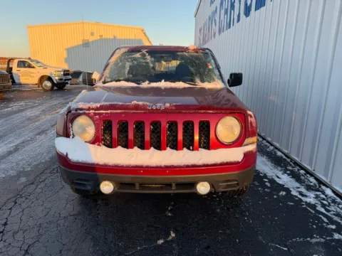Another view of 2012 Jeep Patriot Sport for sale in Saint Marys, OH at St. Marys CDJR